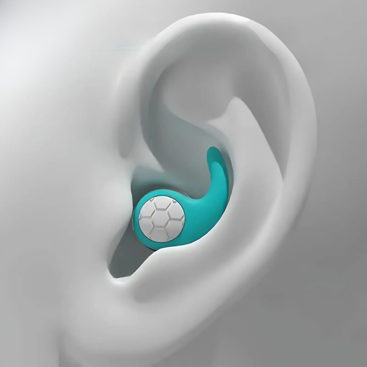 Bouchons d'Oreilles – Silicone