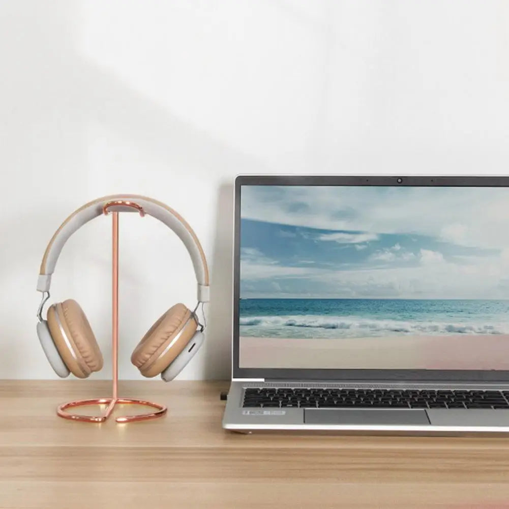 Support de Casque - Acier