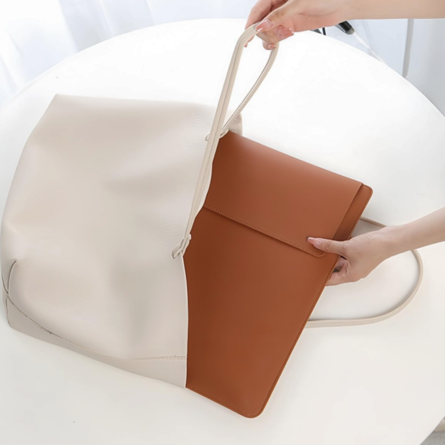 Housse Tapis de Souris - Ordinateur Portable