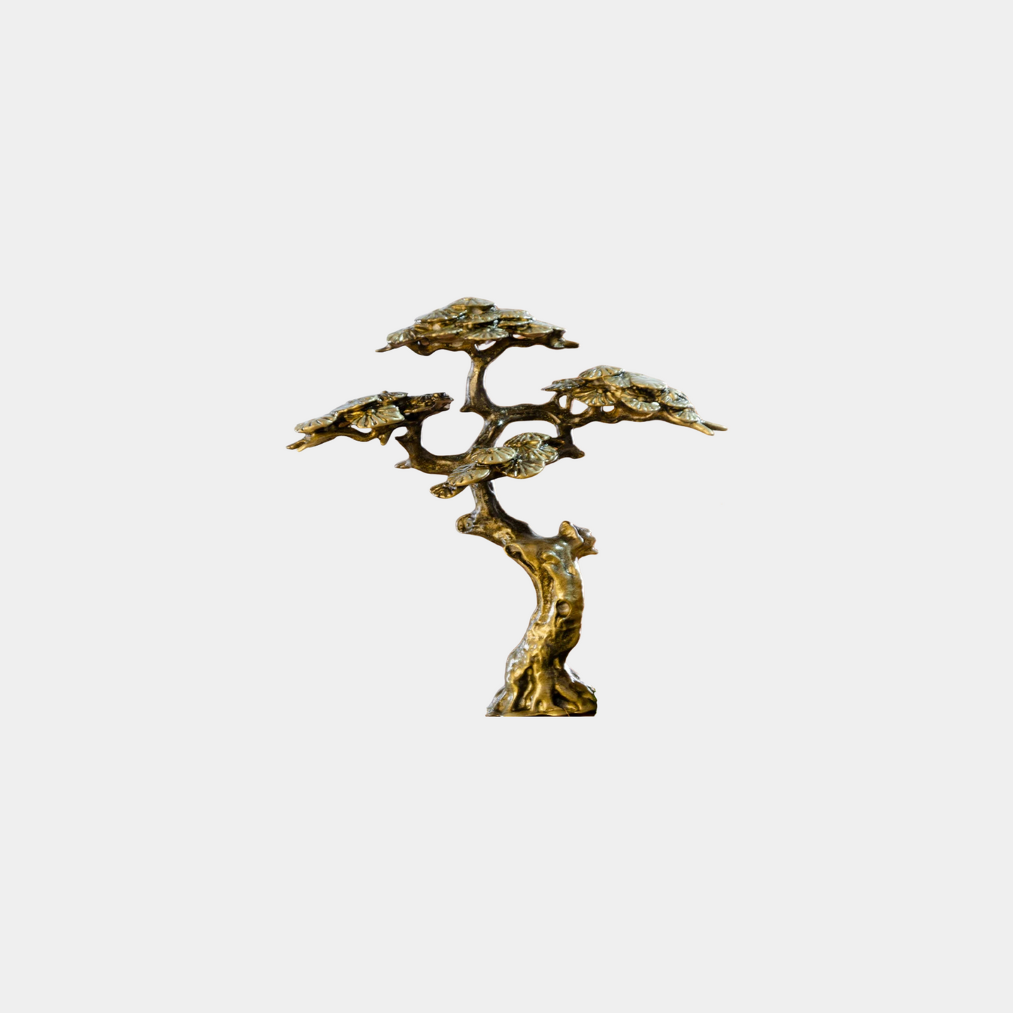 Figurine Arbre – Pin de Bienvenue
