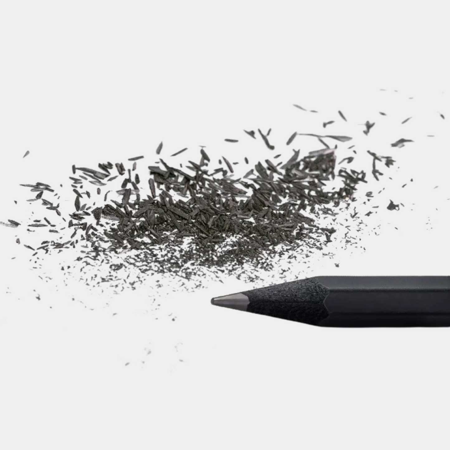 Lot de 10 Crayons - Graphite