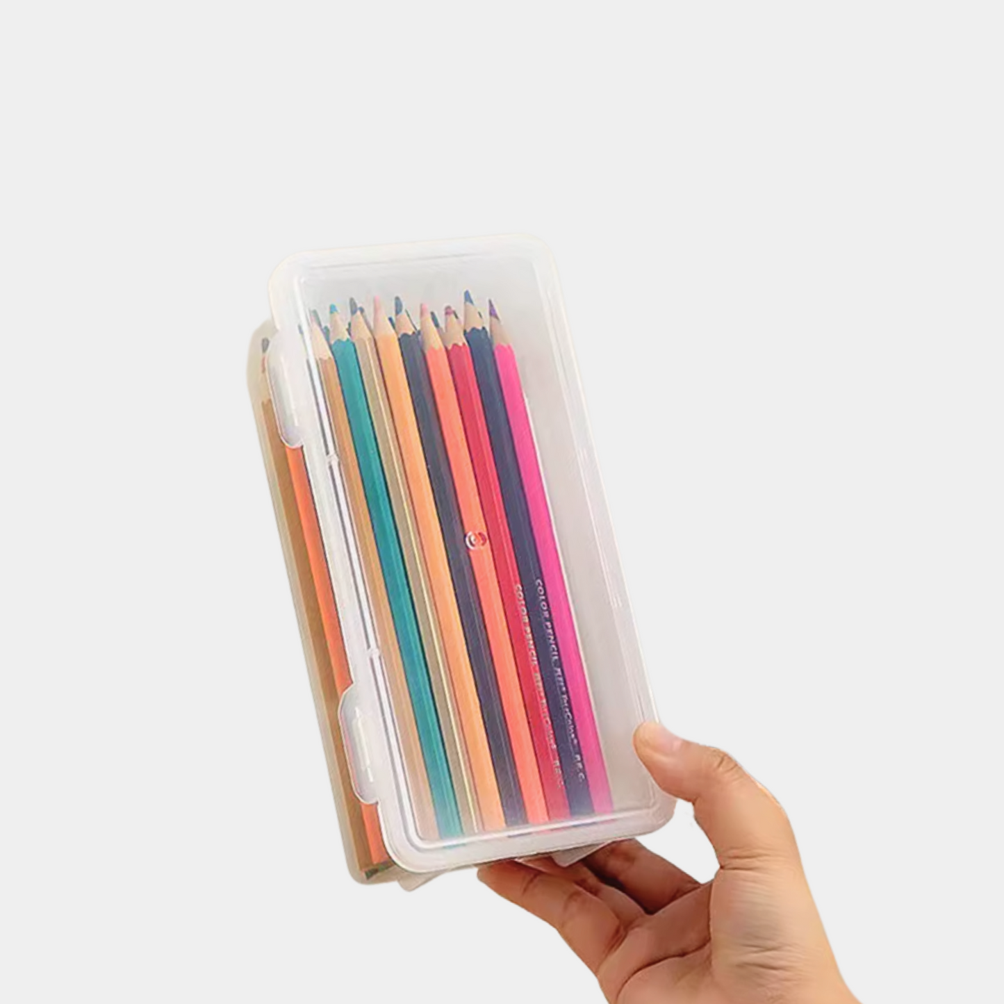 Boîte de Stockage - Transparente