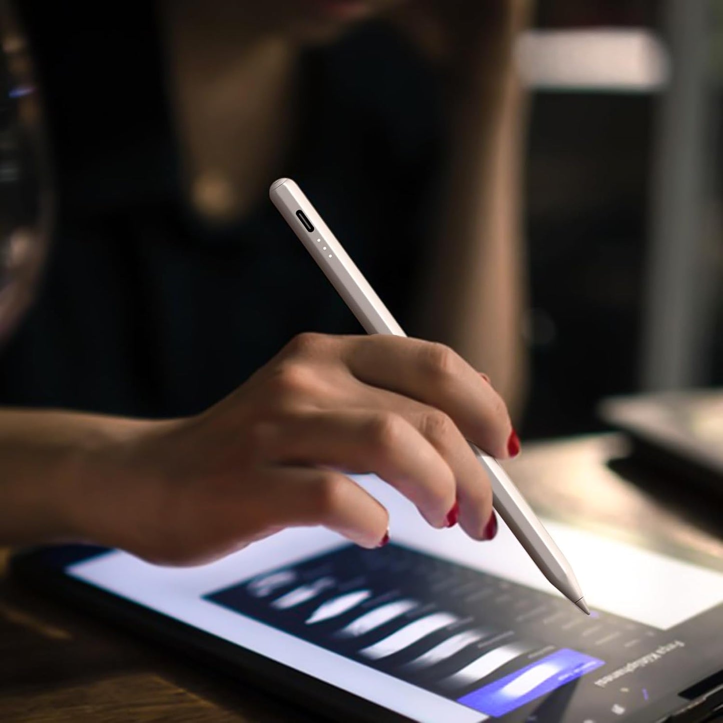 Stylet Tactile Universel