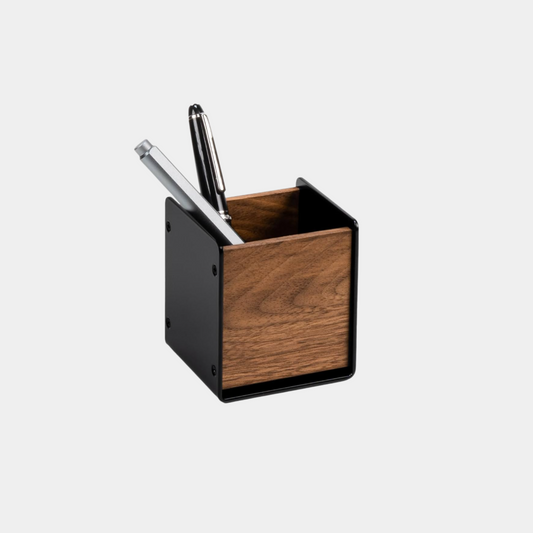 Porte-Stylo - Bois de Noyer