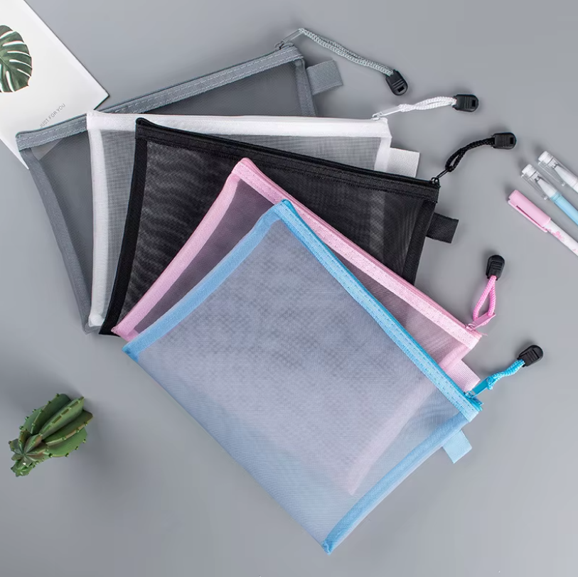 Pochette de Rangement A4 - Maille