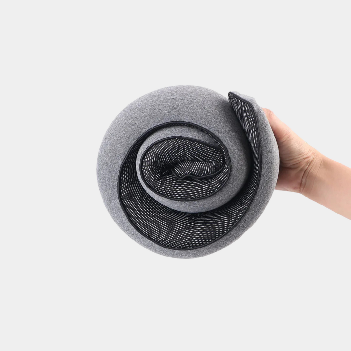 Oreiller de Voyage – Escargot
