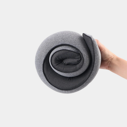 Oreiller de Voyage – Escargot