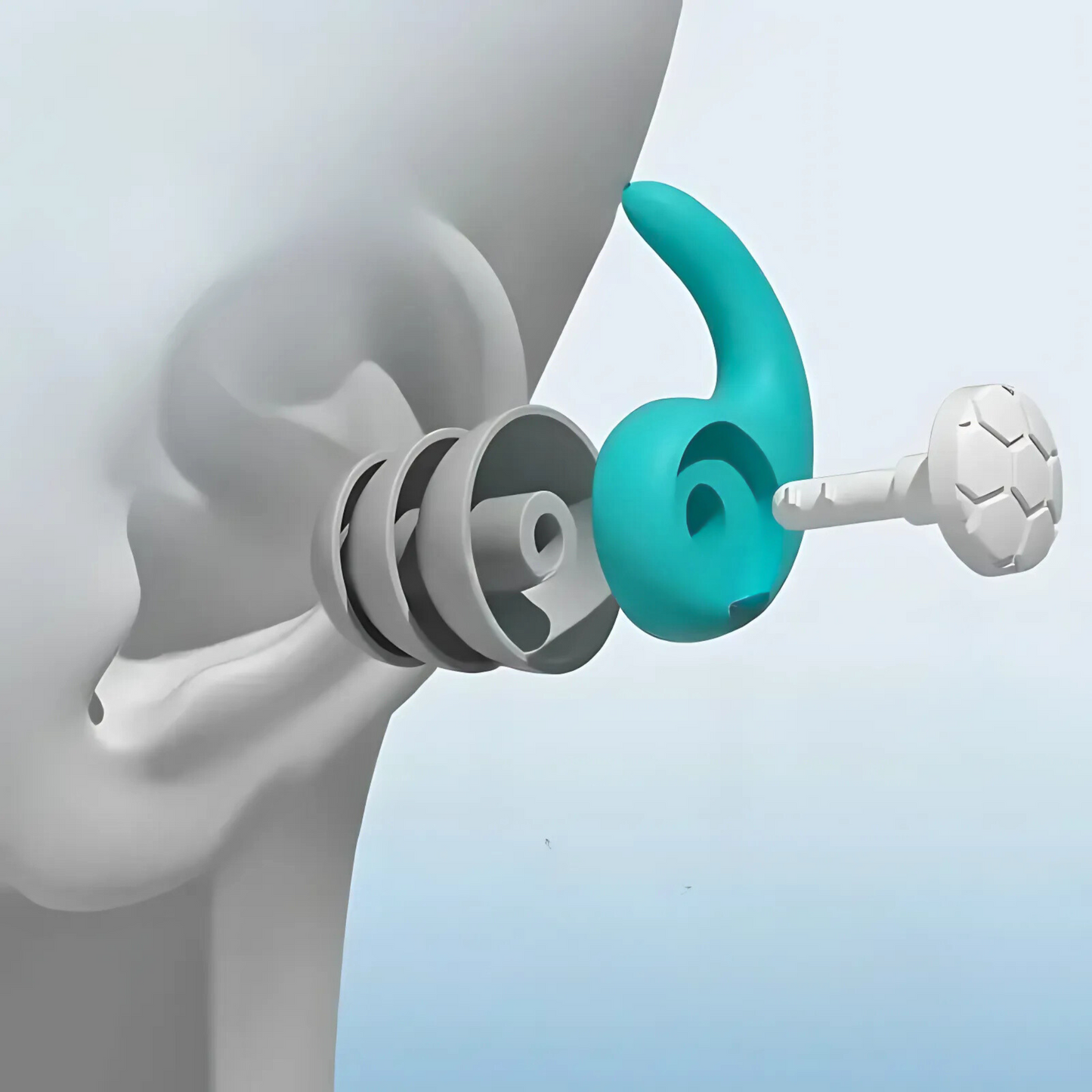 Bouchons d'Oreilles – Silicone