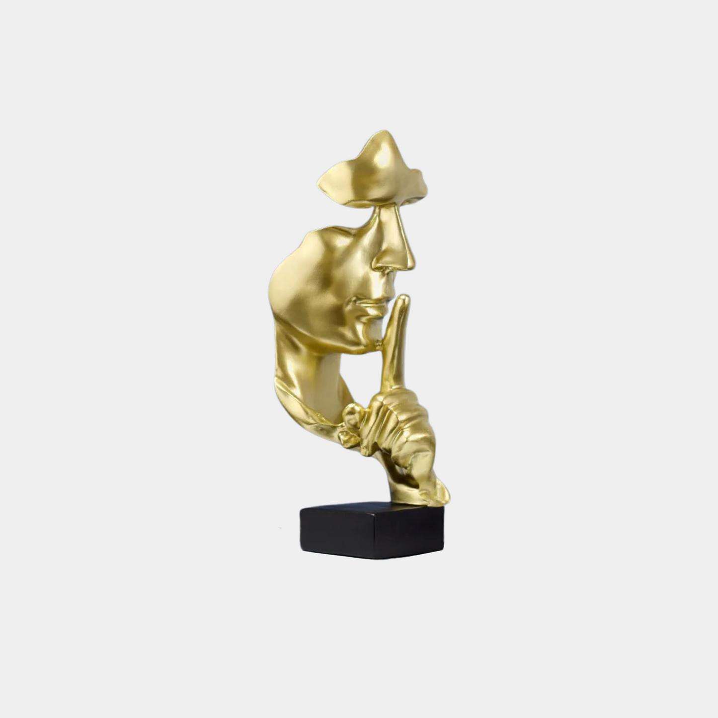 Statue du Silence - Résine