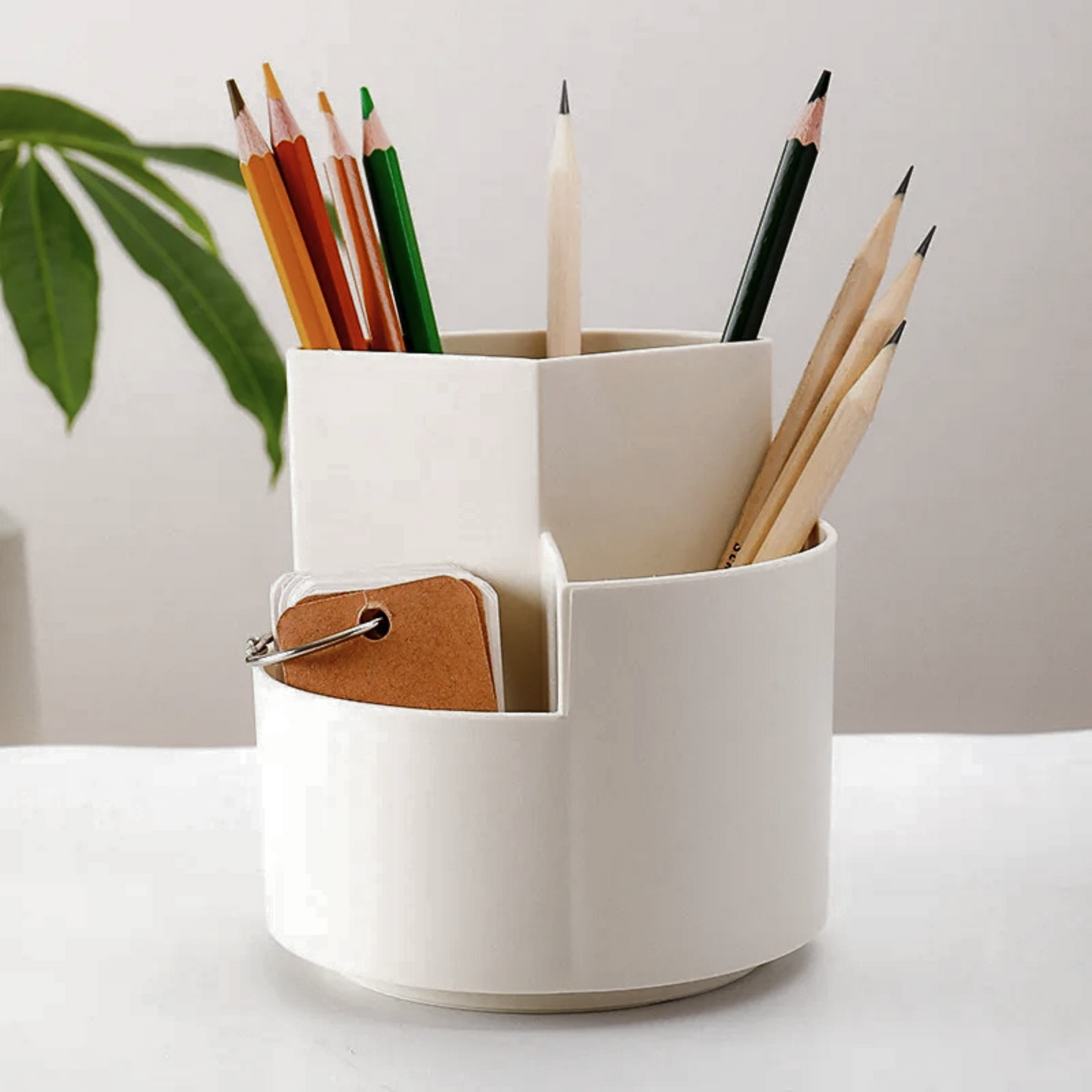 Pot à Crayon - Rotatif