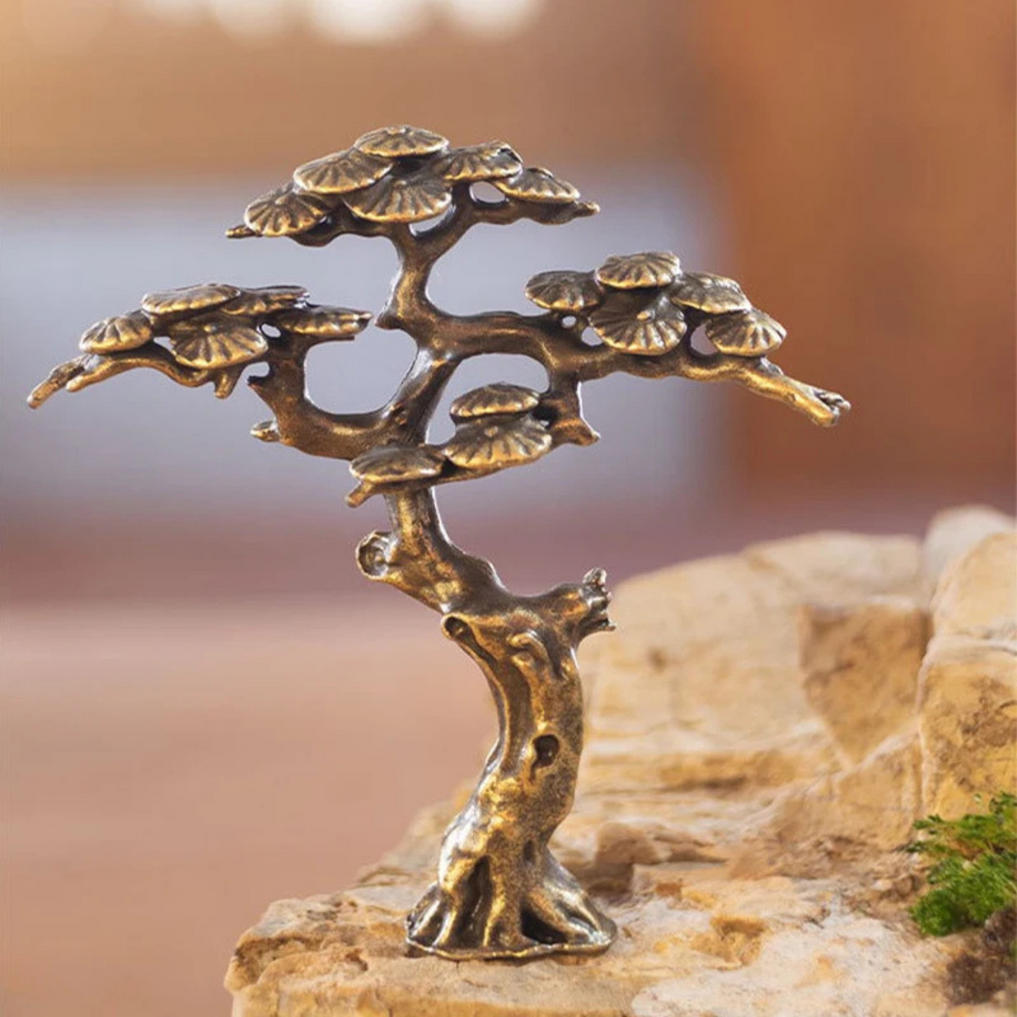 Figurine Arbre – Pin de Bienvenue