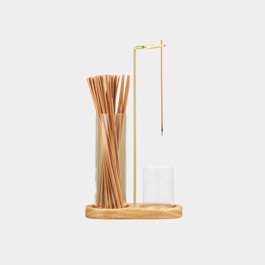 Porte-Encens - 2 en 1