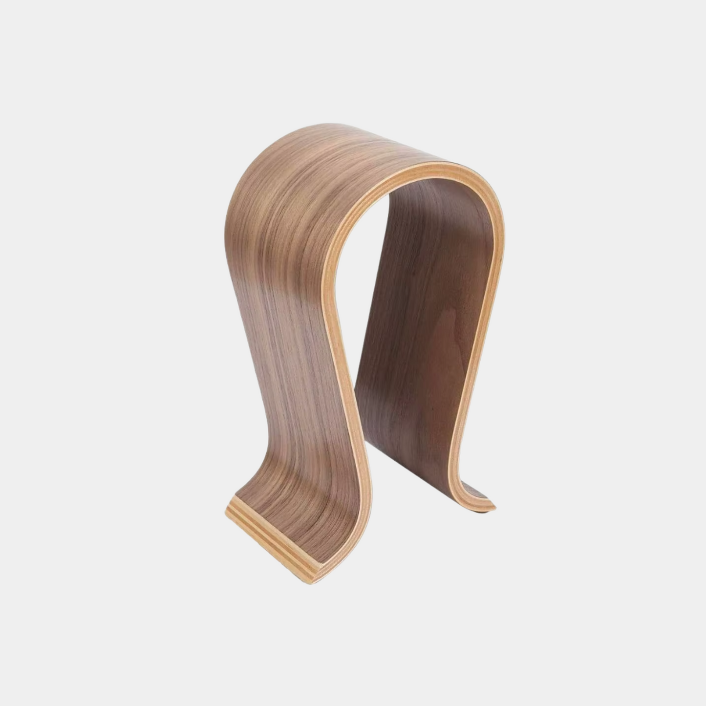 Support de Casque - Bois
