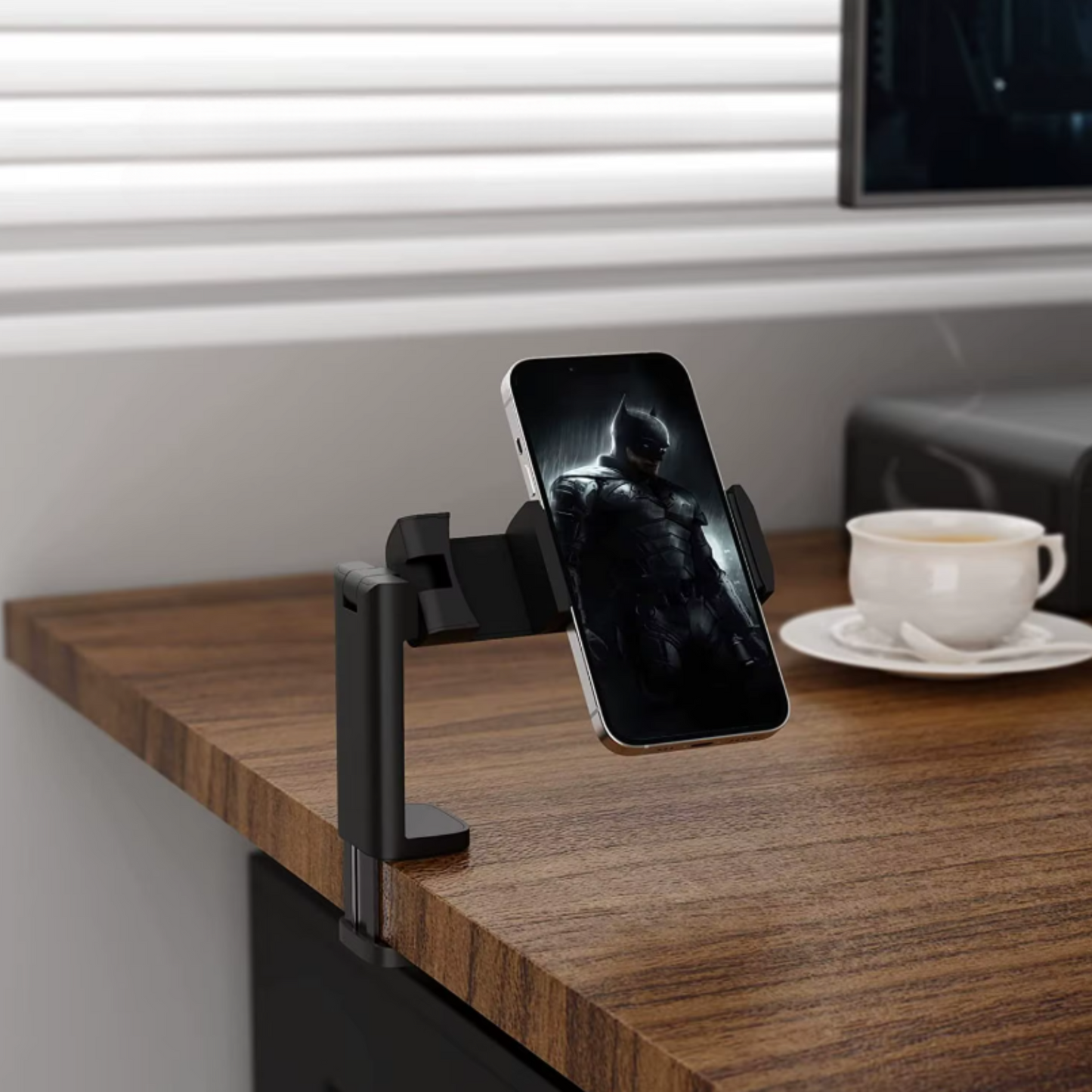 Support de Téléphone – Pliable Rotatif