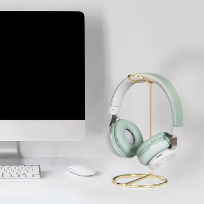 Support de Casque - Acier