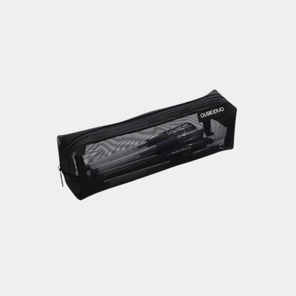 Trousse Transparente - Maille