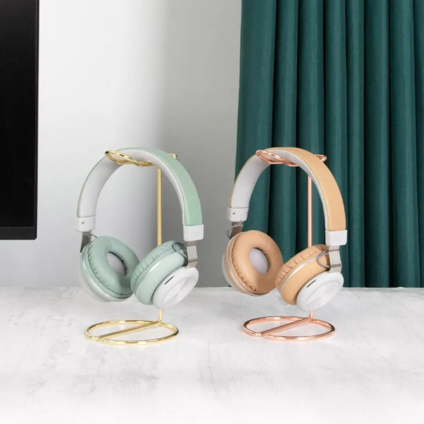 Support de Casque - Acier