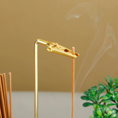 Porte-Encens - 2 en 1