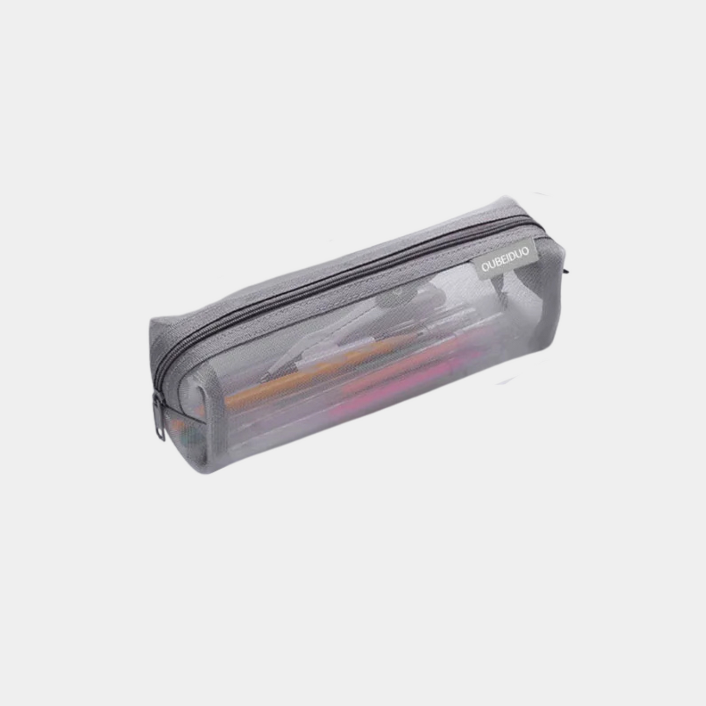 Trousse Transparente - Maille