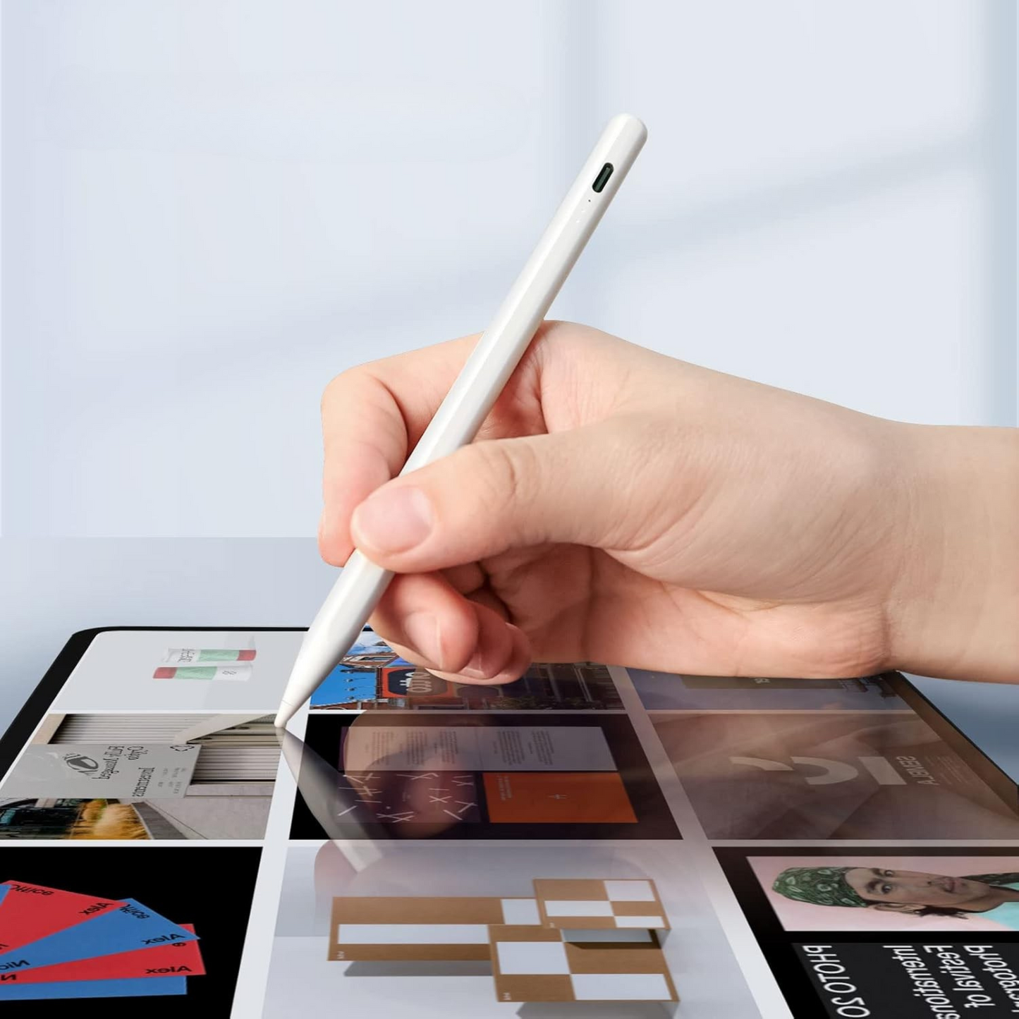 Stylet Tactile Universel