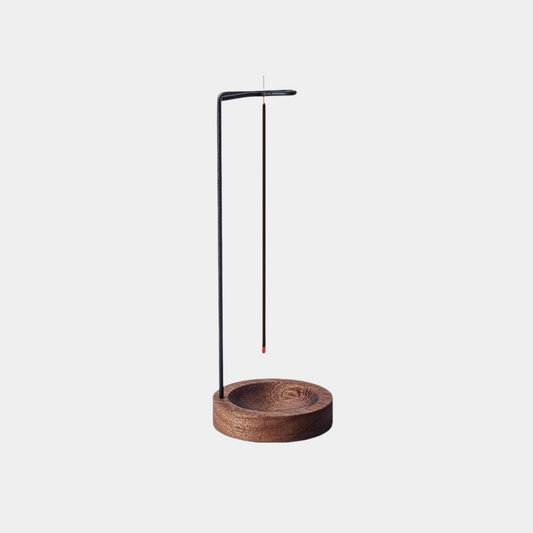 Porte-Encens Suspendu - Bois