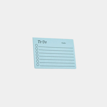 Bloc-Notes "TO DO" - Adhésifs