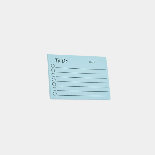 Bloc-Notes "TO DO" - Adhésifs