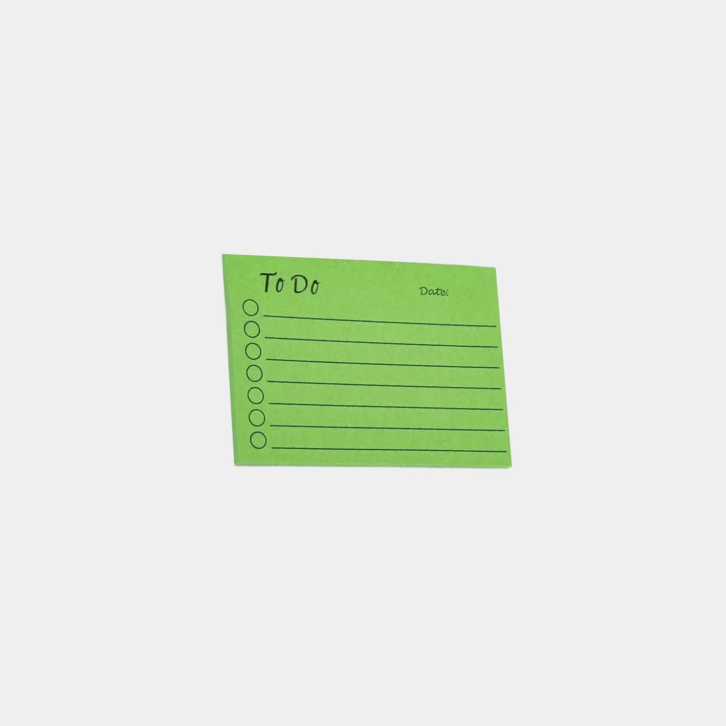 Bloc-Notes "TO DO" - Adhésifs