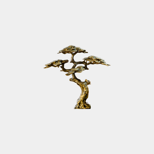 Figurine Arbre – Pin de Bienvenue