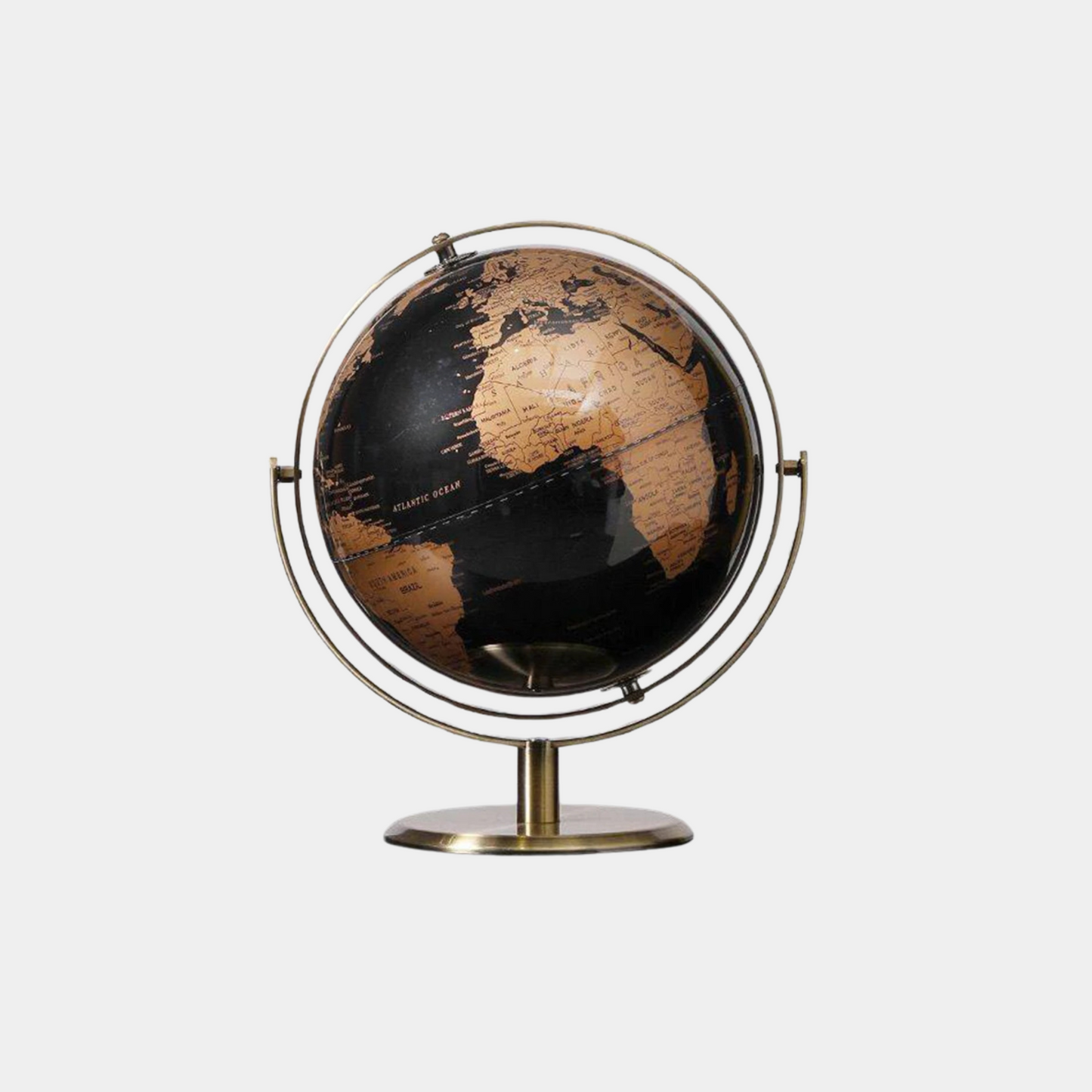 Globe Terrestre - Vintage