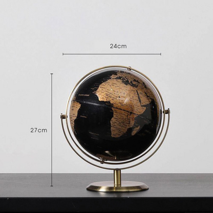 Globe Terrestre - Vintage