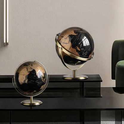 Globe Terrestre - Vintage