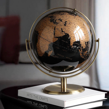 Globe Terrestre - Vintage