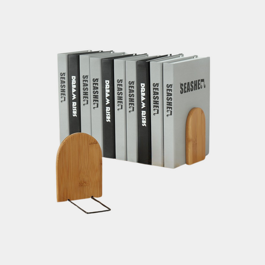 Serre-livres - Bambou