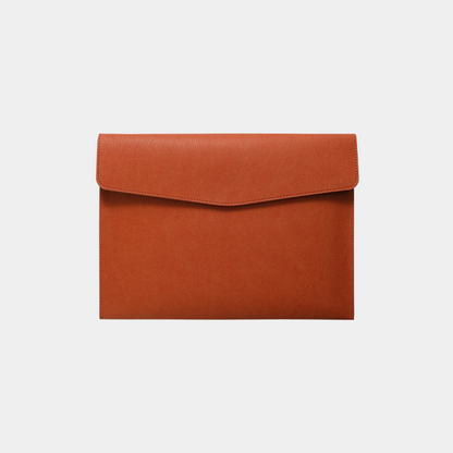 Pochette à documents A4 - Simili cuir