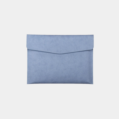 Pochette à documents A4 - Simili cuir
