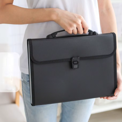 Trieur portable A4 - 13 Compartiments