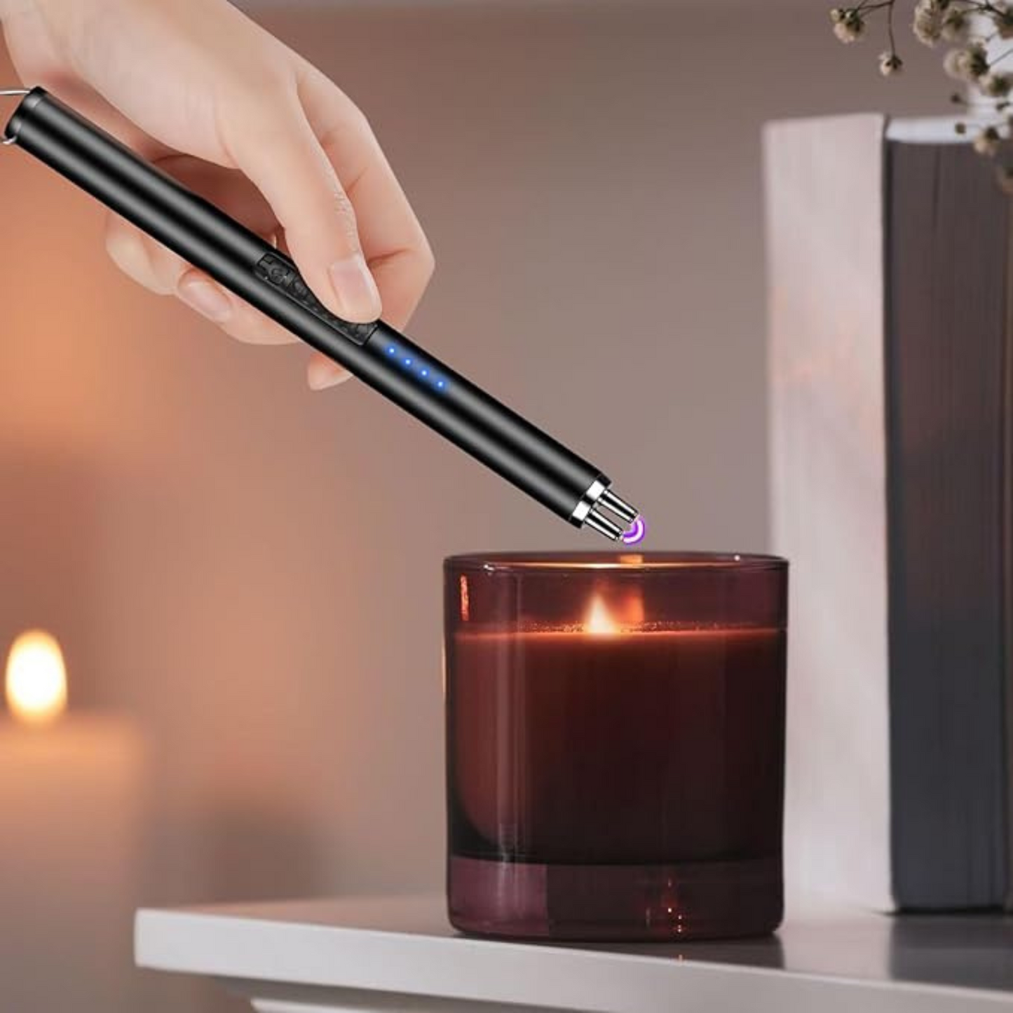 Briquet Électrique - Rechargeable