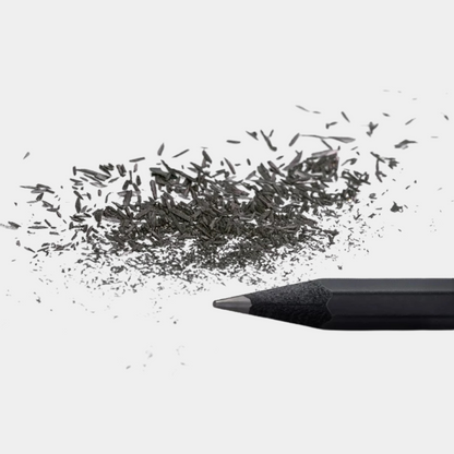 Lot de 10 Crayons - Graphite
