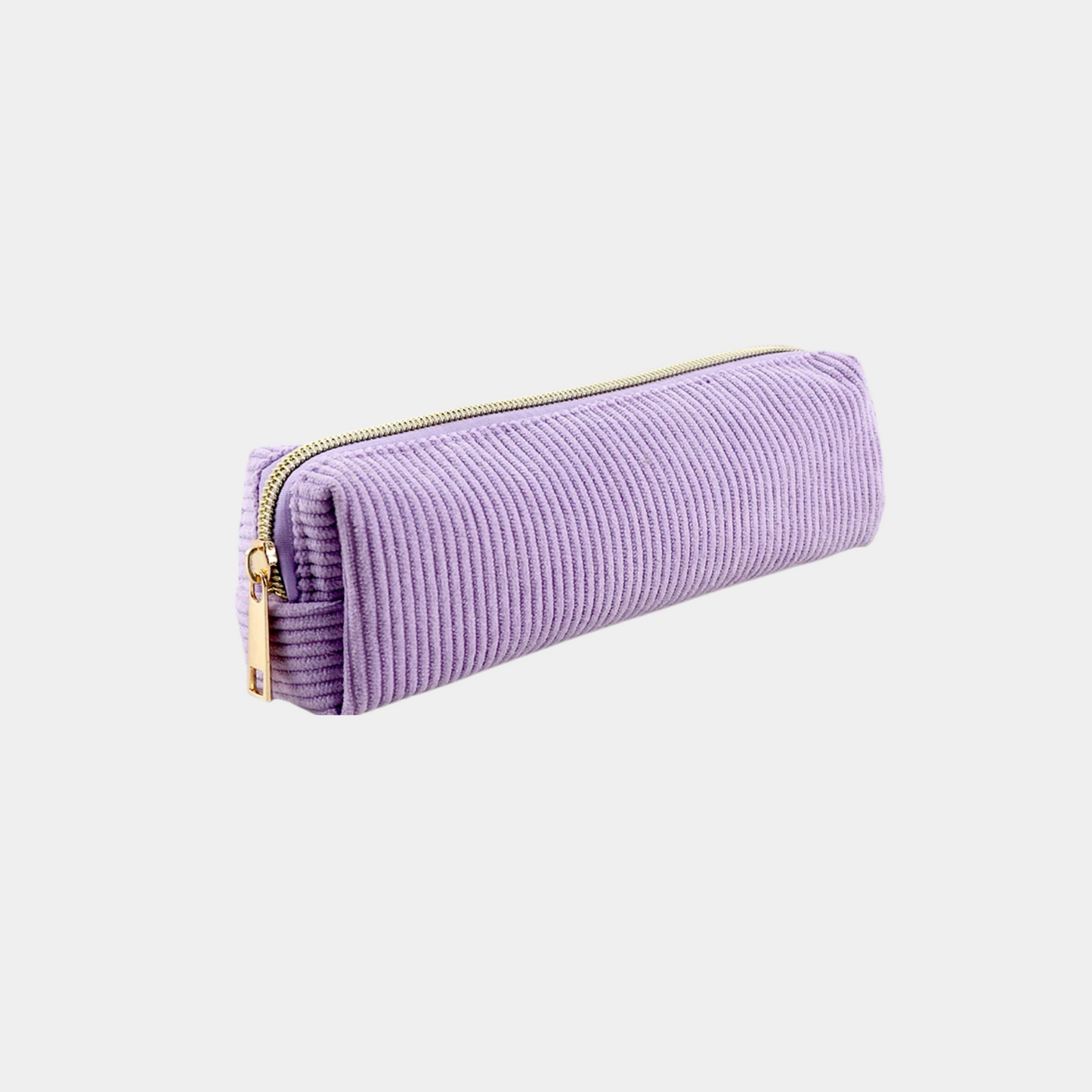 Trousse Côtelée - Velours