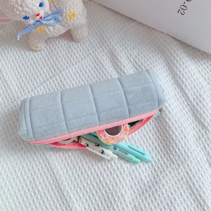 Trousse Kawaii - Tissu