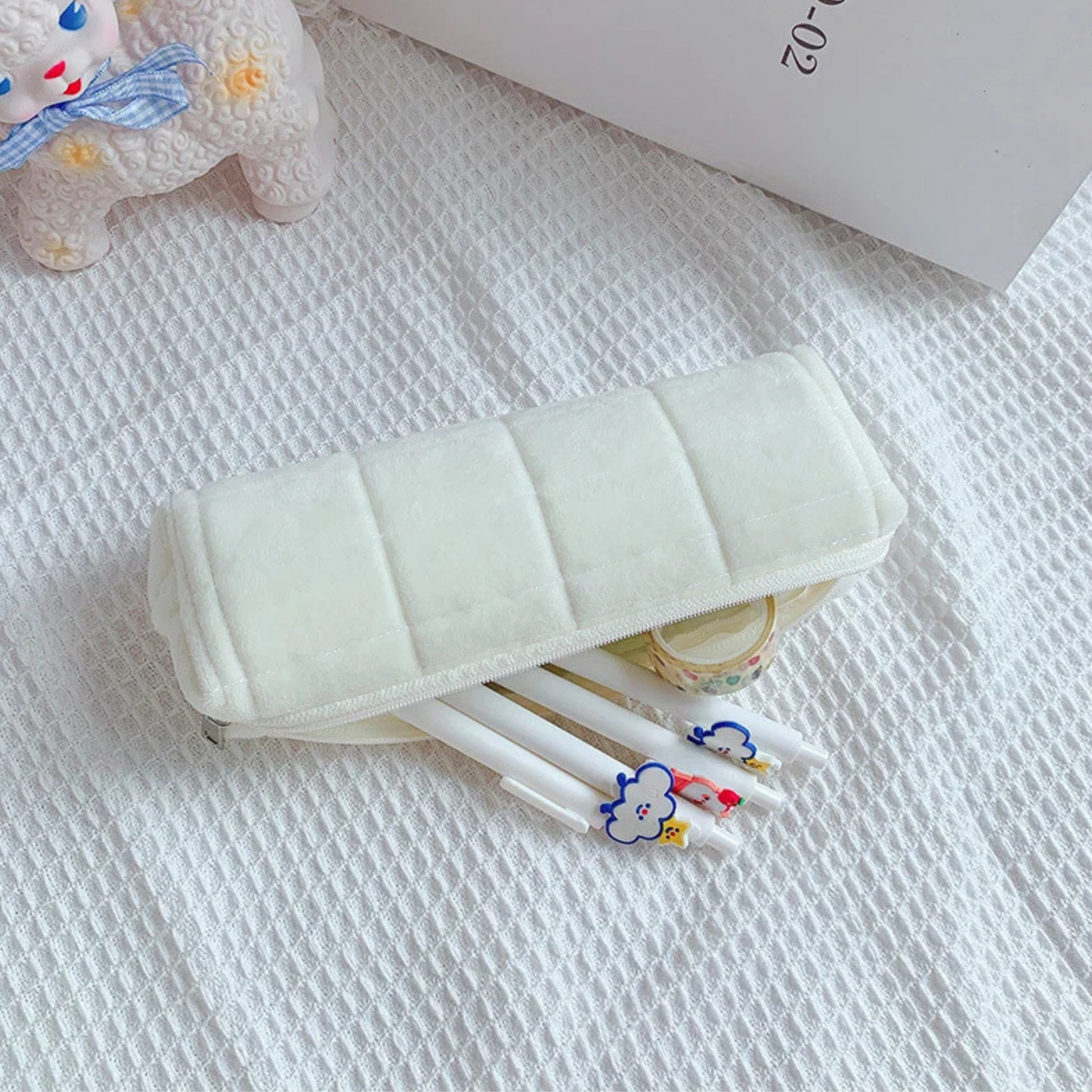 Trousse Kawaii - Tissu