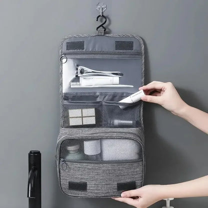 Trousse de Toilette - Dépliable