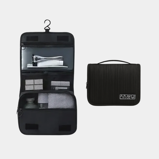 Trousse de Toilette - Dépliable