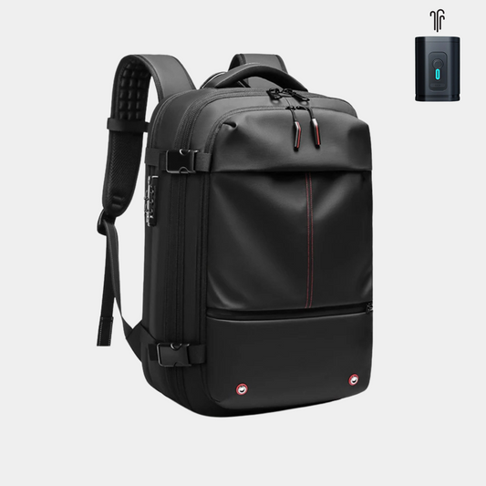 Sac à Dos - Compression Sous Vide