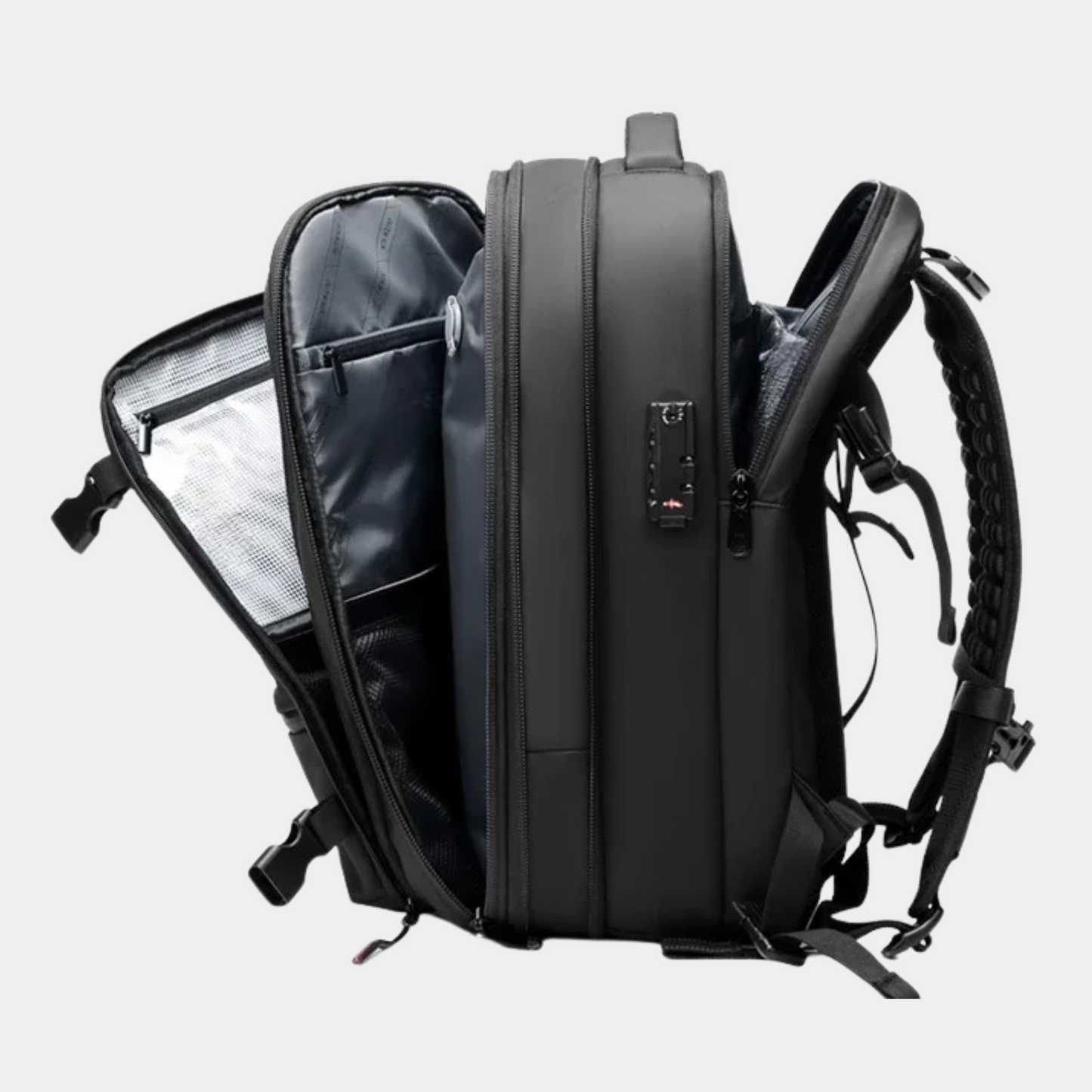Sac à Dos - Compression Sous Vide