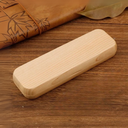 Étui à Stylo - Bois