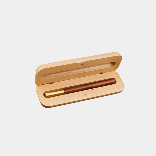 Étui à Stylo - Bois