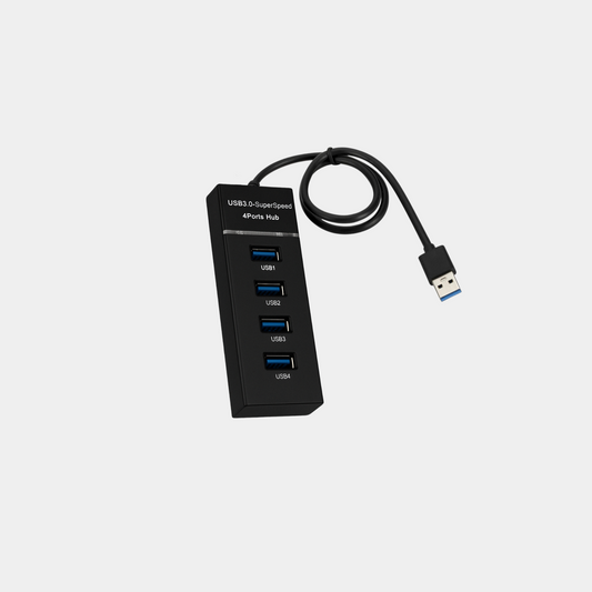 Hub USB – 4 Ports