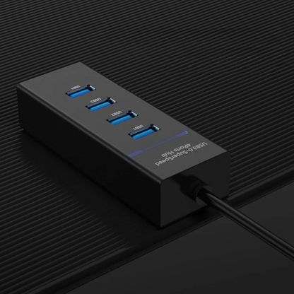 Hub USB – 4 Ports